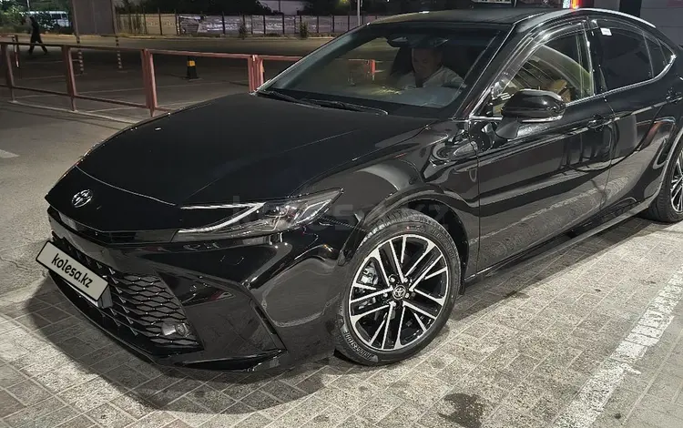 Toyota Camry 2026 года за 23 500 000 тг. в Актау