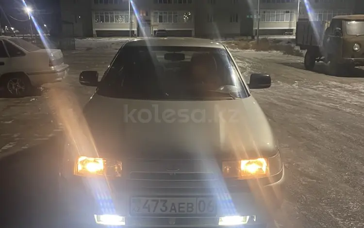 ВАЗ (Lada) 2110 2006 года за 1 600 000 тг. в Атырау