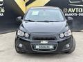 Chevrolet Aveo 2013 года за 2 800 000 тг. в Атырау – фото 2