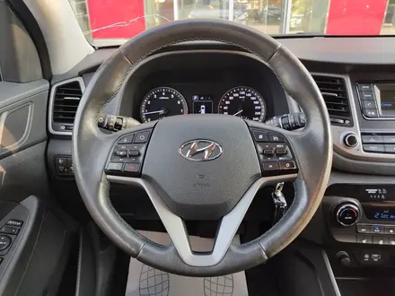 Hyundai Tucson 2018 года за 9 700 000 тг. в Астана – фото 13