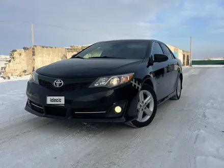 Toyota Camry 2013 года за 5 750 000 тг. в Караганда