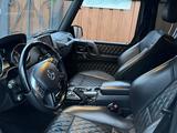 Mercedes-Benz G 63 AMG 2015 года за 39 000 000 тг. в Алматы – фото 3