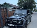 Mercedes-Benz G 63 AMG 2015 года за 39 000 000 тг. в Алматы