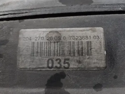 Акпп автомат каробка на мерседес W204 за 811 тг. в Шымкент – фото 3