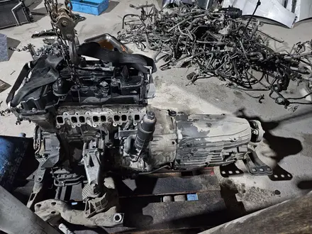 Акпп автомат каробка на мерседес W204 за 811 тг. в Шымкент – фото 4