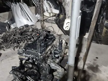 Акпп автомат каробка на мерседес W204 за 811 тг. в Шымкент – фото 5
