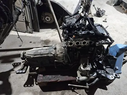 Акпп автомат каробка на мерседес W204 за 811 тг. в Шымкент – фото 8