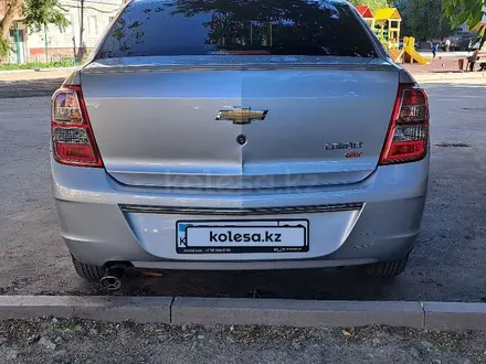 Chevrolet Cobalt 2023 года за 6 500 000 тг. в Жезказган – фото 3