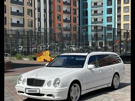 Mercedes-Benz E 200 1998 года за 1 400 000 тг. в Алматы