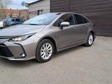 Toyota Corolla 2022 годаүшін8 400 000 тг. в Усть-Каменогорск