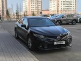 Toyota Camry 2019 года за 13 000 000 тг. в Астана – фото 3