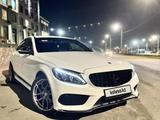 Mercedes-Benz C 180 2014 года за 12 500 000 тг. в Усть-Каменогорск