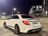 Mercedes-Benz C 180 2014 года за 12 500 000 тг. в Усть-Каменогорск – фото 3