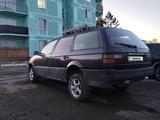 Volkswagen Passat 1991 года за 1 000 000 тг. в Темиртау – фото 2