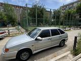 ВАЗ (Lada) 2114 2013 года за 1 650 000 тг. в Шымкент – фото 3
