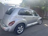Chrysler PT Cruiser 2000 года за 1 900 000 тг. в Алматы – фото 3