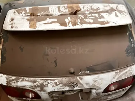 Привозная крышка багажника за 55 000 тг. в Усть-Каменогорск