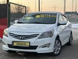 Hyundai Solaris 2015 года за 4 900 000 тг. в Костанай