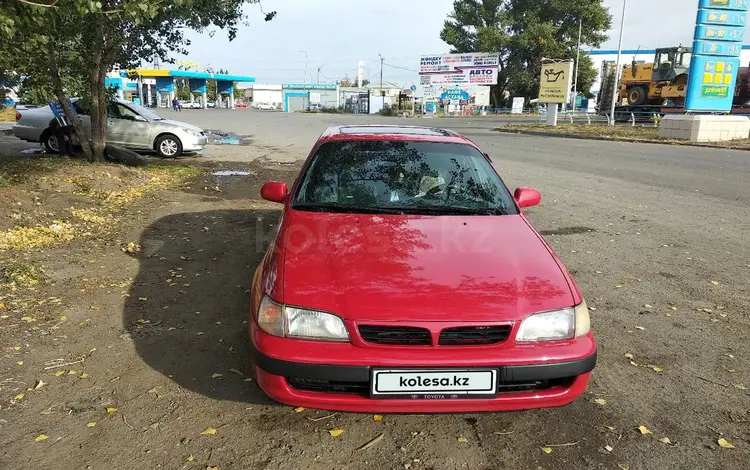 Toyota Carina E 1993 года за 2 500 000 тг. в Павлодар