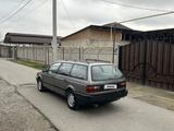 Volkswagen Passat 1991 годаүшін1 650 000 тг. в Тараз – фото 2