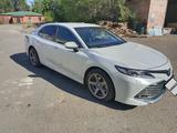 Toyota Camry 2019 годаүшін11 700 000 тг. в Караганда – фото 4