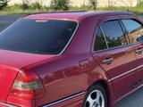 Mercedes-Benz C 220 1996 годаүшін1 200 000 тг. в Павлодар – фото 3