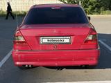 Mercedes-Benz C 220 1996 годаүшін1 200 000 тг. в Павлодар – фото 4