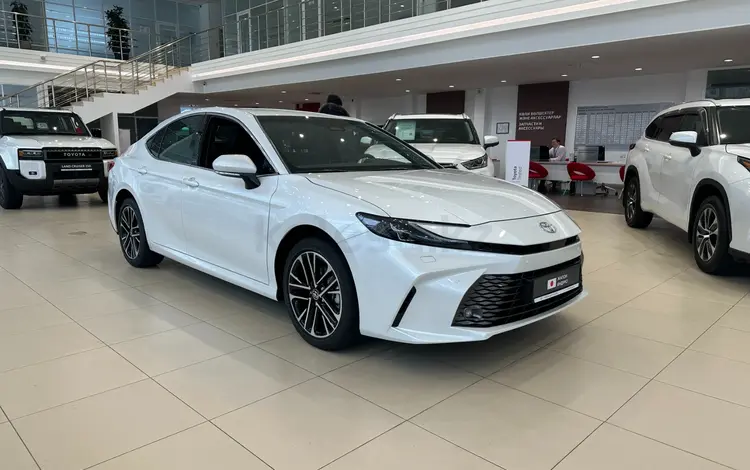 Toyota Camry Prestige 2026 годаүшін20 690 000 тг. в Астана
