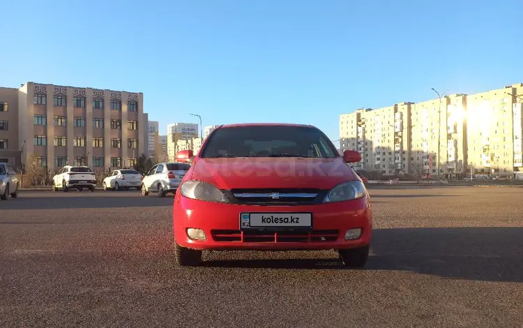 Chevrolet Lacetti 2006 года за 1 740 000 тг. в Астана