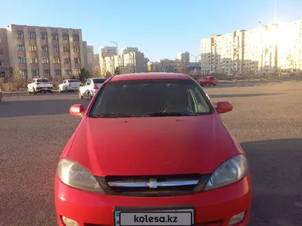 Chevrolet Lacetti 2006 года за 1 690 000 тг. в Астана – фото 6