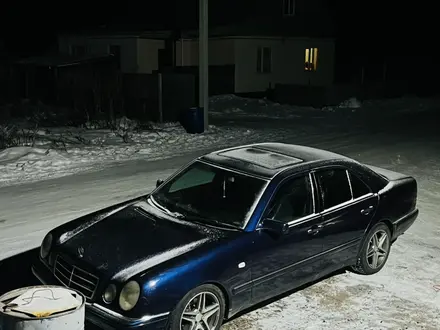 Mercedes-Benz E 280 1997 года за 3 000 000 тг. в Астана – фото 8