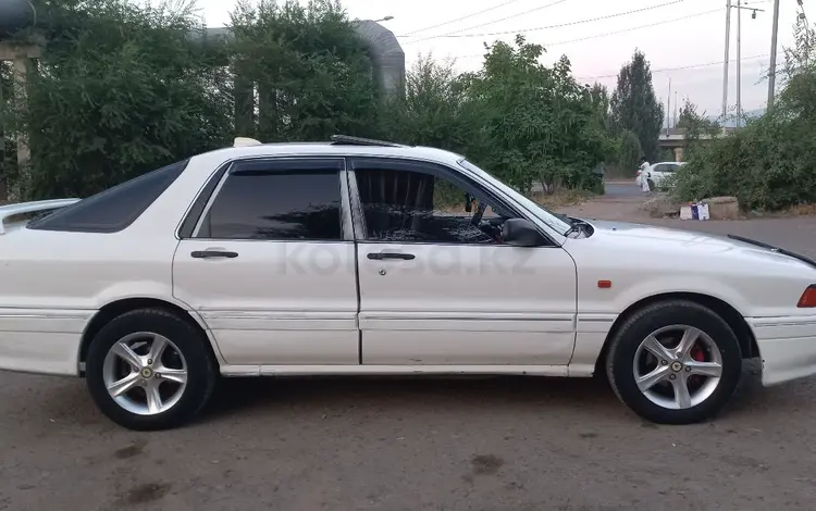 Mitsubishi Galant 1992 годаүшін1 900 000 тг. в Алматы