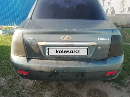 ВАЗ (Lada) Priora 2170 2008 года за 1 100 000 тг. в Усть-Каменогорск