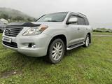 Lexus LX 570 2008 года за 16 800 000 тг. в Алматы – фото 2