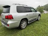 Lexus LX 570 2008 года за 16 800 000 тг. в Алматы – фото 5