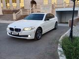 BMW 528 2011 годаүшін5 700 000 тг. в Уральск – фото 3