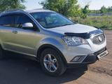 SsangYong Actyon 2012 годаүшін5 200 000 тг. в Темиртау – фото 2