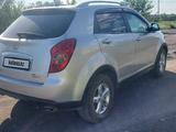 SsangYong Actyon 2012 года за 5 200 000 тг. в Темиртау – фото 4