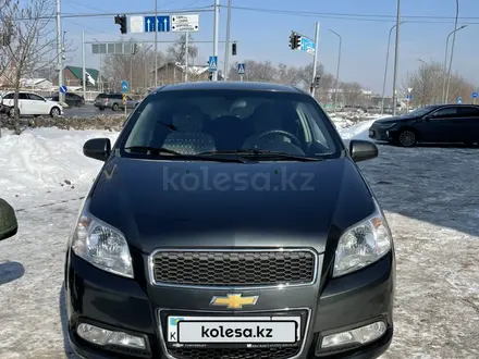 Chevrolet Nexia 2021 года за 5 500 000 тг. в Алматы