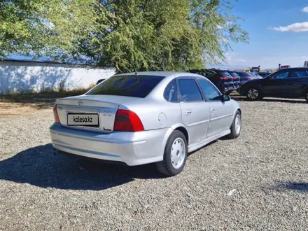 Opel Vectra 2001 года за 1 100 000 тг. в Талдыкорган – фото 5