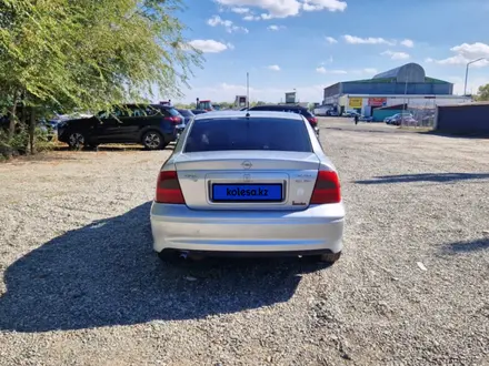 Opel Vectra 2001 года за 1 100 000 тг. в Талдыкорган – фото 6