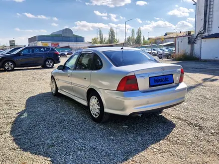 Opel Vectra 2001 года за 1 100 000 тг. в Талдыкорган – фото 7