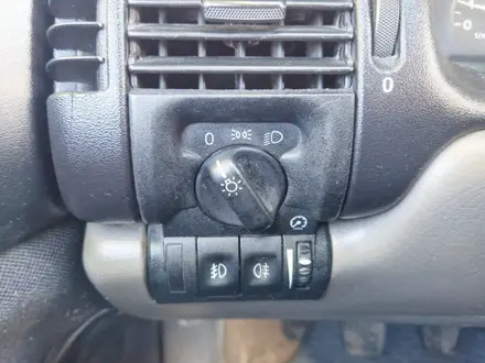 Opel Vectra 2001 года за 1 100 000 тг. в Талдыкорган – фото 13