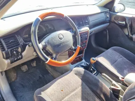 Opel Vectra 2001 года за 1 100 000 тг. в Талдыкорган – фото 22