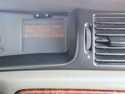Opel Vectra 2001 года за 1 100 000 тг. в Талдыкорган – фото 14