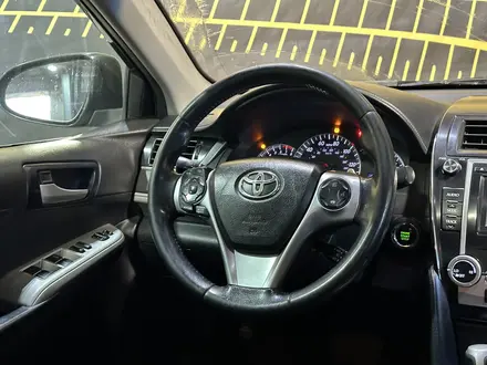 Toyota Camry 2012 года за 8 100 000 тг. в Актобе – фото 7