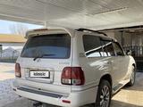 Lexus LX 470 1999 года за 7 000 000 тг. в Талдыкорган – фото 4