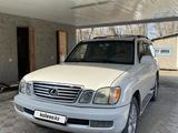 Lexus LX 470 1999 года за 7 000 000 тг. в Талдыкорган – фото 2