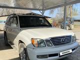 Lexus LX 470 1999 года за 7 000 000 тг. в Талдыкорган