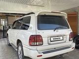 Lexus LX 470 1999 года за 7 000 000 тг. в Талдыкорган – фото 3